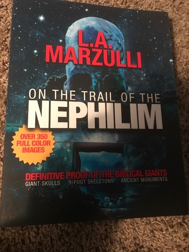 The trail nephilim - of,