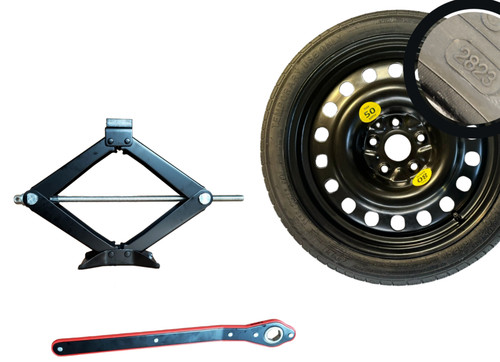 Roue secours galette - roue, 18''