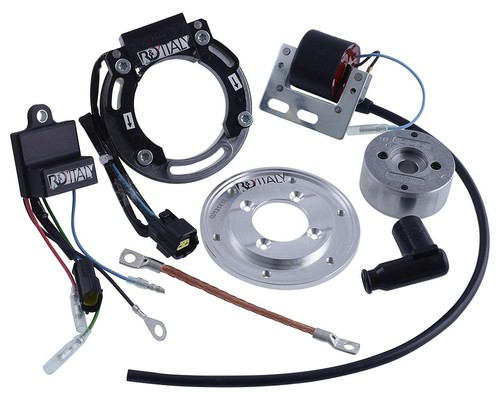 Innenrotor zündanlage pvl - r&d,