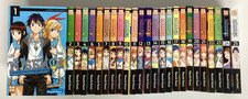 NISEKOI amours mensonges et yakusas 1 à 25 MANGA Komi shonen série COMPLETE