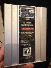 Universal Audio UAD-2 Satellite DUO Core Firewire 800/400 DSP Accelerator