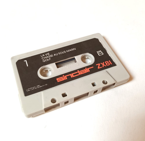 Sinclair multi jeux - sinclair,