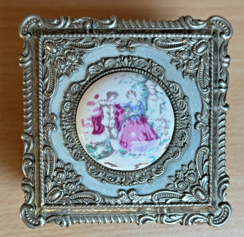 Ecrin boite bijoux - ecrin,