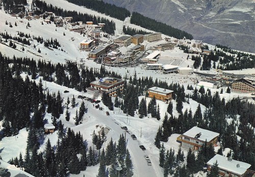 Courchevel hotel le - courchevel,