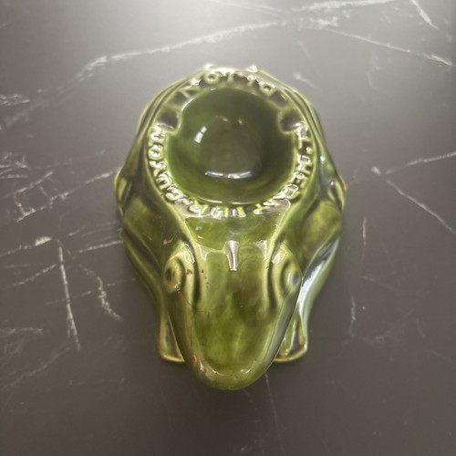 Cendrier grenouille - cendrier,