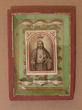 Reliquaire catholique Fin 19e