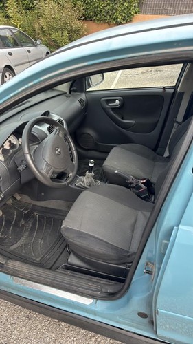 Moteur opel corsa phase - moteur,