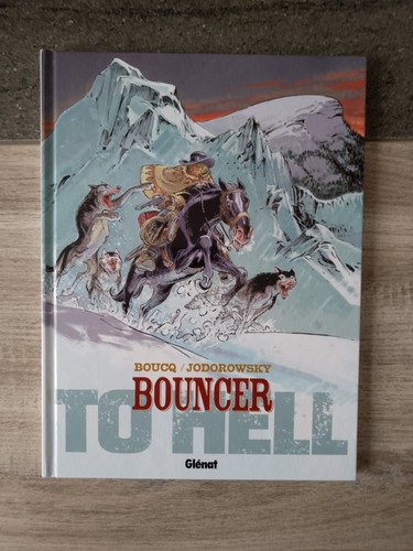 Bouncer tome to hell - en, "