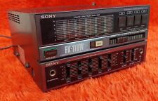 Sony TA - 117 Integrated Stereo  Amplifier élément De Mini Chaine Hifi FH-110W