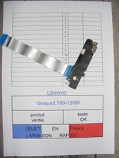 Platine USB & carte SD & JACKS