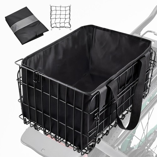 Panier vélo pliable - panier,
