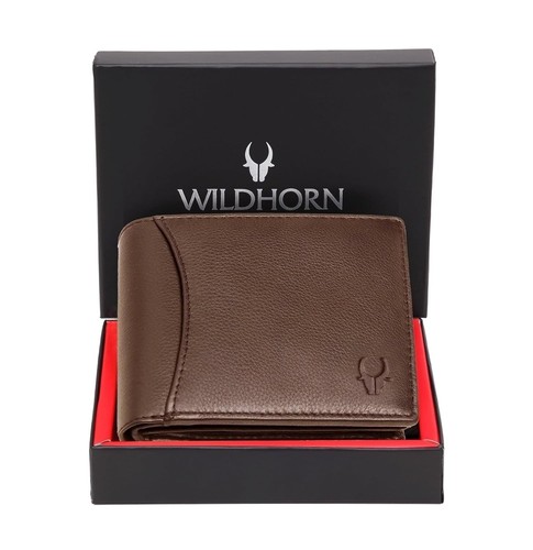 Portefeuille rfid cuir de - portefeuille,