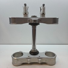 VARIABLE OFFSET PLATES CNC 18 - 20 KTM 125 SX EXC 2004 2007 TRIPPLE CLAMP