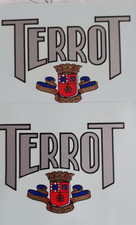 décalcomanie décalque terrot