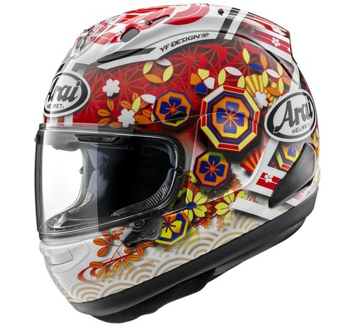 Casque moto intégral arai - casque,