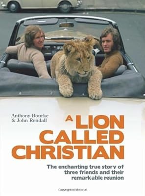 Lion called christian - a,