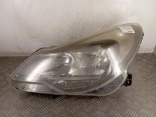 Optique avant principal gauche