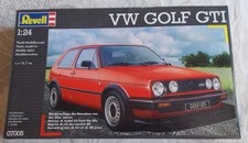 Revell VW Golf GTI 1/24