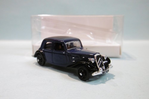 Norev citroen traction - traction, 7a