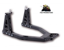 BEQUILLE ATELIER MOTO ARRIERE