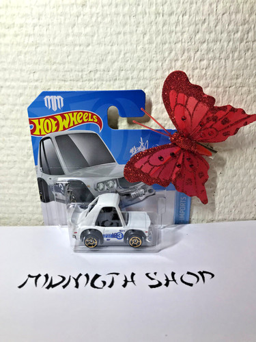 Hot wheels nissan - hot, rx3