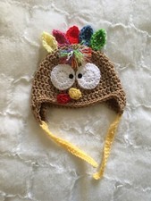 Baby Crochet Thanksgiving