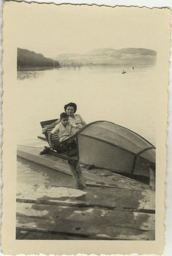 Photo ancienne vintage - photo,