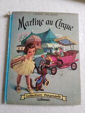MARTINE AU CIRQUE - EDITION