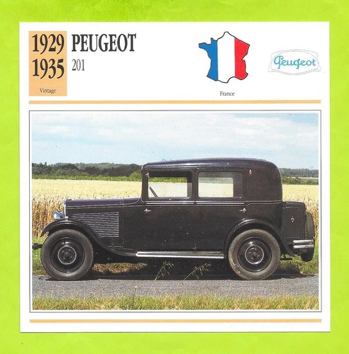 Fiche edito service peugeot - service,