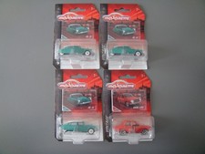 Majorette Vintage x 4 - DS 19