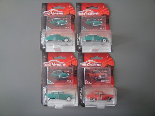 Majorette vintage ds - x, 19