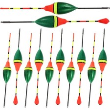 20 Pcs Flotteurs À Glissement