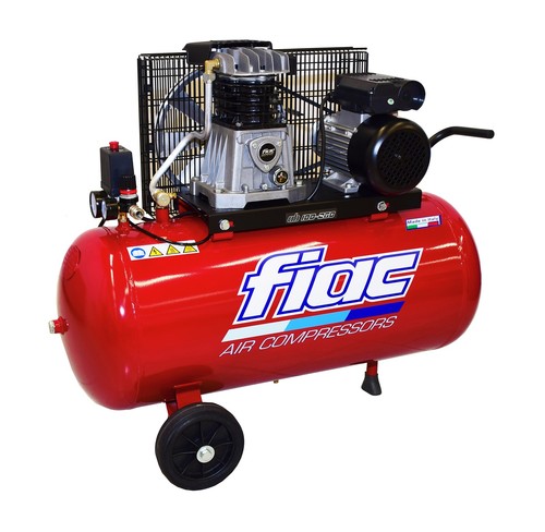 Compresseur air 100 fiac - d'air, l