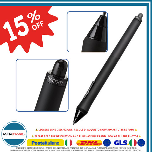 Stylet numérique wacom - stylet,