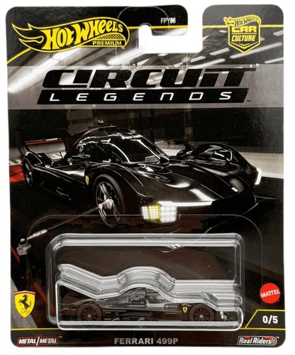 Hot wheels premium 2025 - 1:64,