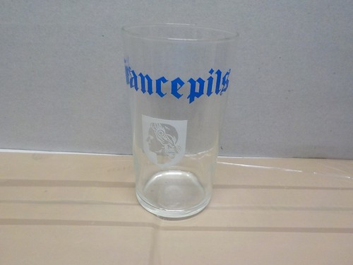 Verre ancien biere - verre,