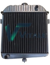 RADIATEUR EAU OPEL MANTA A