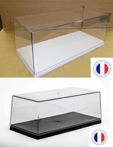 Boite vitrine empilable 18 - boite,