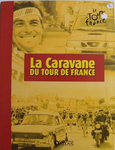 Livre caravane tour de - livre,