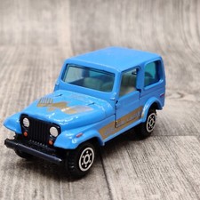 VOITURE YATMING JEEP CJ 7