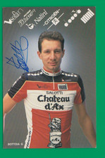 CYCLISME carte cycliste