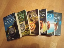 Lot 6 livres série La Guerre