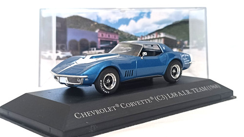 Chevrolet corvette l88 - corvette, c3