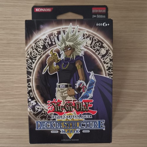 Konami deck de - deck,
