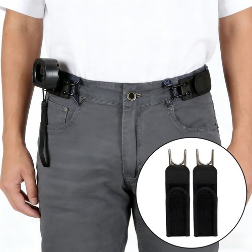 Ceinture invisible élastique - invisible,