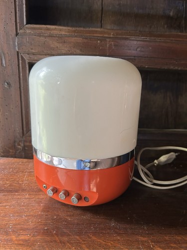Vintage lampe radio - vintage,