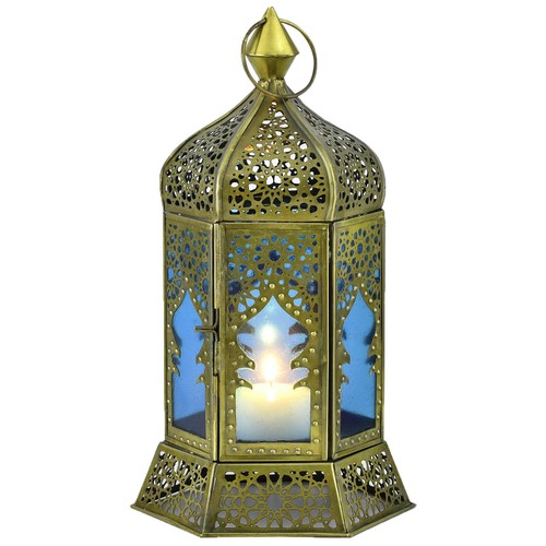 Lanterne décorative orientale - lanterne,
