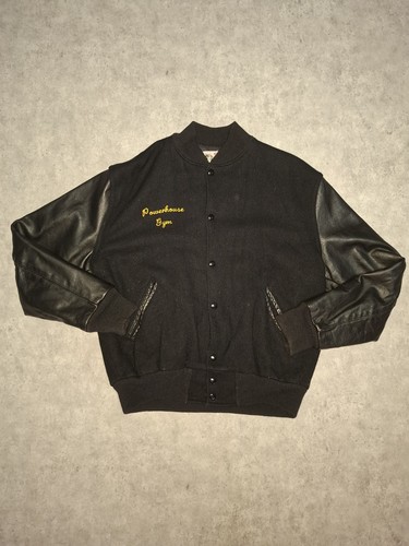 Varsity jacket vintage - vintage, 80s/90s