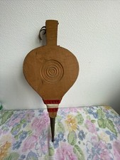 ancien soufflet cheminée bois