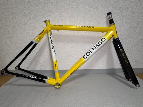 Colnago road bike - road, set